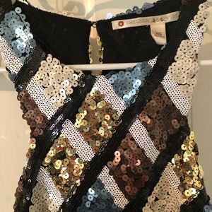 Chelsea & Violet cocktail dress